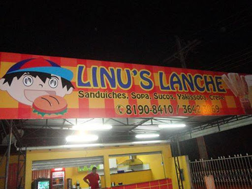 Linus Lanche e Pizzaria