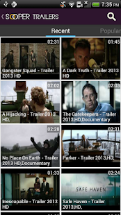 Free Download Sooper Trailers APK