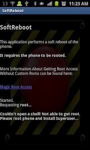 Fast Soft Reboot Latest Version APK for Android Android Productivity Apps