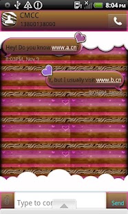 How to download GO SMS THEME/AutumnHearts1 lastet apk for android