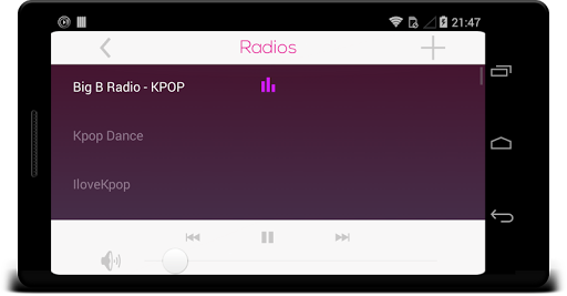 【免費音樂App】KPOP RADIO-APP點子