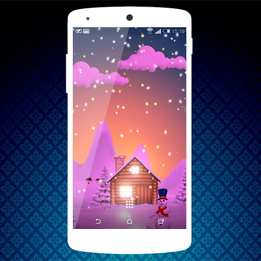 Christmas Live Wallpaper PRO