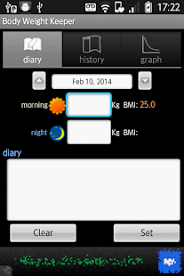 How to download Body Weight Keeper patch 1.3.1 apk for laptop