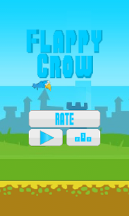 Free Flappy Crow - Original APK for PC