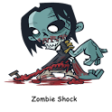 Zombie Shock logo