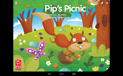 Pips Picnic by Red Chair Press poster 6