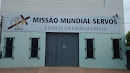 Igreja Missao Mundial Servos