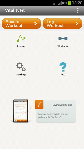 【免費健康App】VitalityFit-APP點子