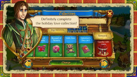 Enchanted Realm poster 3