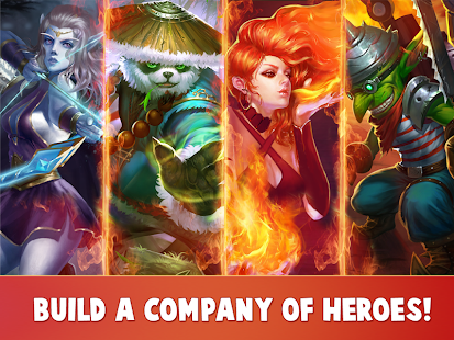 Heroes Charge - screenshot thumbnail
