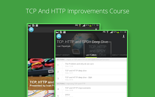TCP & HTTP Tutorials Screenshots 5