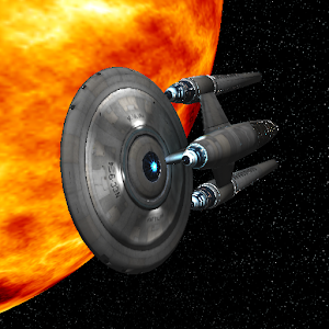 Star Trek Live Wallpaper logo