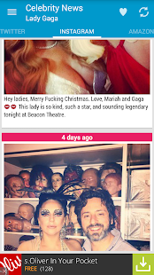 Lastest Celebrity News APK