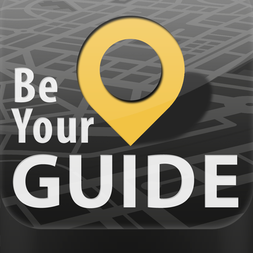 Be Your Guide - San Sebastián LOGO-APP點子