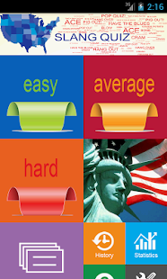 Free American Slang Quiz APK