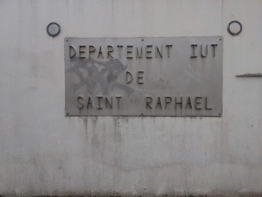 IUT De Saint-Raphael