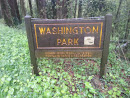 Washington Park Entrance 