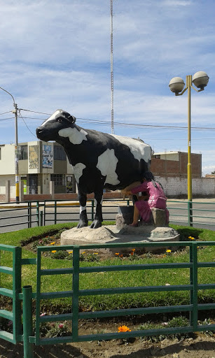  Vaca y Lechera