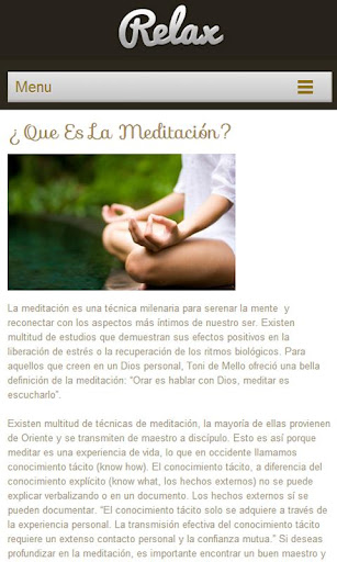 免費下載健康APP|Relax y Meditación app開箱文|APP開箱王