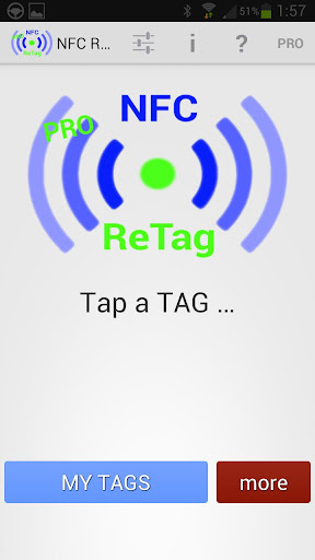 NFC ReTag PRO