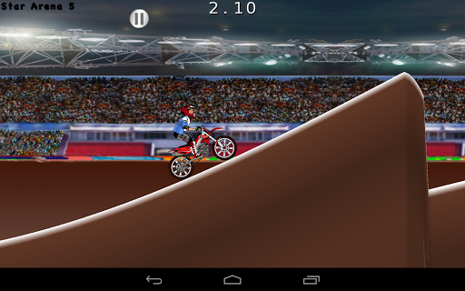 免費下載賽車遊戲APP|MotoXross Arena - Dirtbike app開箱文|APP開箱王