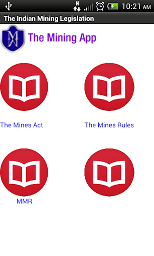 【免費教育App】The Mining App (Trial)-APP點子