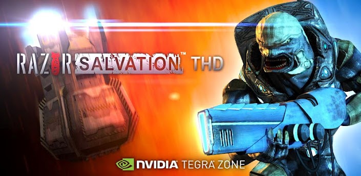 Razor Salvation