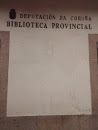Biblioteca Provincial