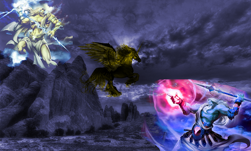Flying Unicorn Screenshots 0