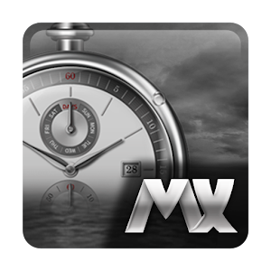 Time Tears Watch MXHome Theme.apk 1.5.1