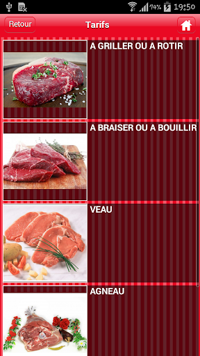 【免費生活App】Boucherie Chauvet-APP點子