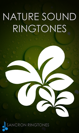 Nature Sound Ringtones