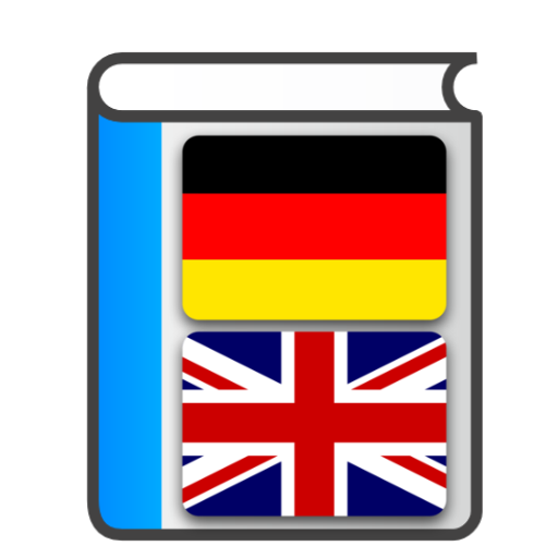 German English Dictionary LOGO-APP點子