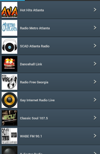 【免費音樂App】Atlanta FM Radio-APP點子