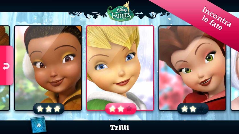 Disney Fairies OggettiSmarriti Screen 2