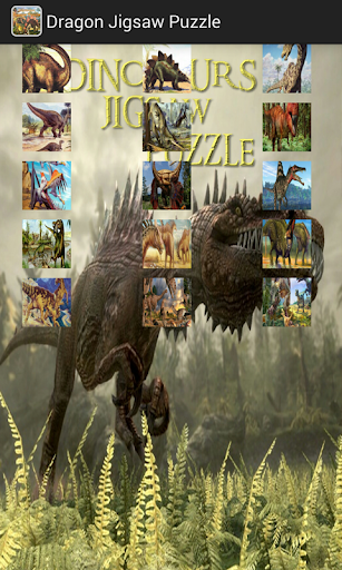 Dinosaur Jigsaw puzzle