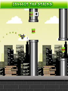 How to download Flappy Bat - Gotham Style 1.0.1 mod apk for laptop