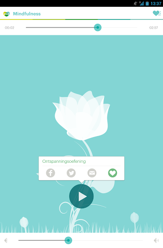 【免費醫療App】VGZ Mindfulness coach-APP點子