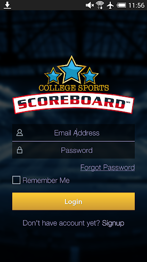 College Sports Scoreboard®