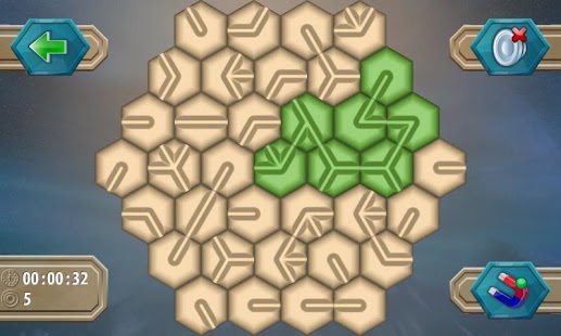 How to mod Hexagon Unlim 1.6 unlimited apk for bluestacks