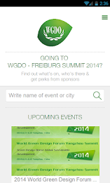 WGDO - Freiburg Summit 2014 poster 1