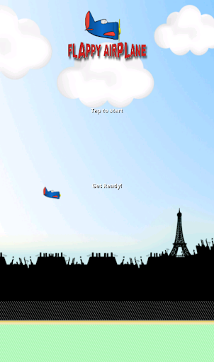 Flappy AirPlane