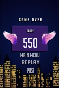 Geek Run: Escape the Angels Screenshots 9