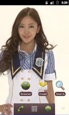 Hd Akb48 板野友美 制服 ビデオライブ壁紙 Androidアプリ Applion