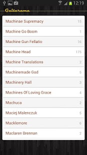Free Download Guitarama (Free) - chords APK for PC