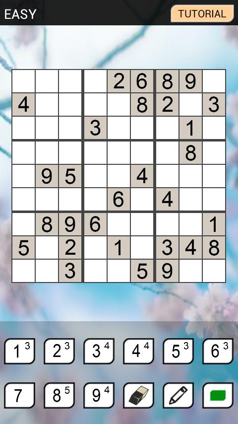 Sudoku Game (PRO) Screen 3