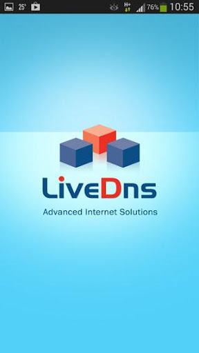 LiveDns אחסון אתרים ודומיינים