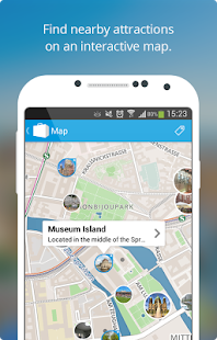 Berlin Travel Guide & Map Screenshots 1
