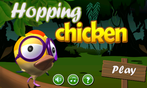 Hopping Chicken