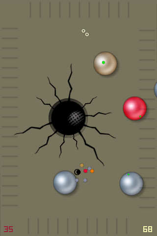 【免費動作App】Rolling Bombs-APP點子